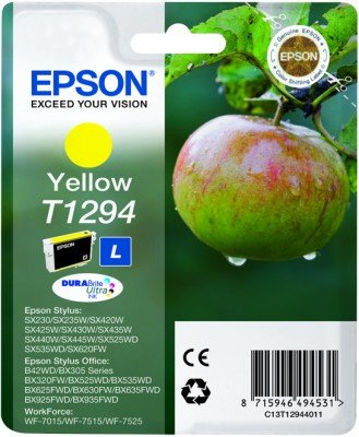 EAN 8715946494531 - Epson Apple T1294 cartucho de tinta 1 pieza(s) Original imagen 2