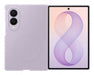 EAN 8806099229306 - Samsung EF-EF971CVEGWW funda para teléfono móvil 19,3 cm (7.6") Violeta imagen 1