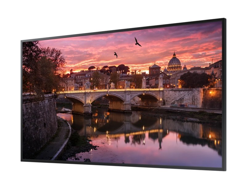 EAN 8806090622533 - Samsung QB50R Pantalla plana para señalización digital 127 cm (50") Wifi 350 cd / m² 4K Ultra HD Negro Pr imagen 2