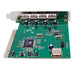 EAN 0065030836531 - StarTech.com PCIUSB7 tarjeta y adaptador de interfaz Interno imagen 3