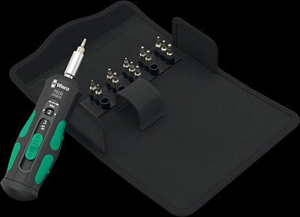 EAN 4013288230683 - Wera 05075840001 destornillador manual Juego imagen 2