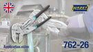 EAN 4000896249664 - HAZET 762-26 accesorio para herramienta multifunción imagen 5