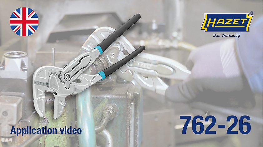 EAN 4000896249800 - HAZET 762-12 accesorio para herramienta multifunción imagen 5