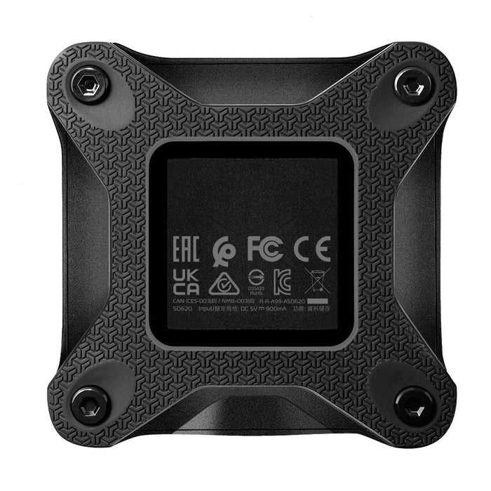 EAN 4711085947338 - ADATA SD620 2 TB Micro-USB B 3.2 Gen 2 (3.1 Gen 2) Negro imagen 5