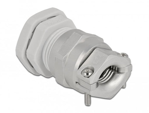 EAN 4043619603589 - DeLOCK 60358 sujetacables Metal, Plástico 1 pieza(s) imagen 1