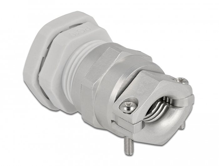 EAN 4043619603589 - DeLOCK 60358 sujetacables Metal, Plástico 1 pieza(s) imagen 1
