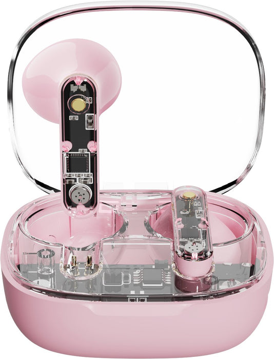 EAN 7333048060723 - Streetz T150-PNK auricular y casco Auriculares Inalámbrico Dentro de oído Llamadas/Música Bluetooth Rosa imagen 5