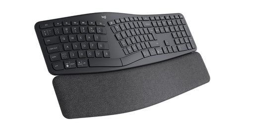 EAN 5099206097087 - Logitech ERGO K860 teclado Oficina Bluetooth QWERTZ Suizo Grafito imagen 2