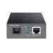EAN 6935364010591 - TP-Link TL-FC311B-20 convertidor de medio 1000 Mbit/s Monomodo Negro imagen 2