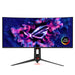 EAN 4711636289535 - ASUS ROG Swift OLED PG34WCDN pantalla para PC 86,4 cm (34") 3440 x 1440 Pixeles Wide Quad HD QD-OLED Negr imagen 1