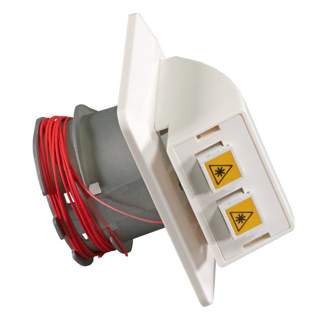 EAN 4049759211271 - EFB Elektronik FTTH-OUTLET-SC-OM3 toma de corriente Blanco imagen 5