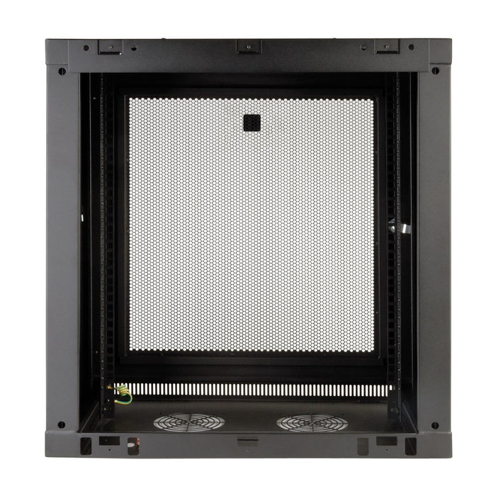 EAN 0037332177957 - Tripp Lite SRW12U13 armario rack Bastidor de pared Negro imagen 2