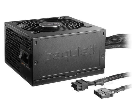 EAN 4260052186053 - be quiet! System Power 9 unidad de fuente de alimentación 500 W 20+4 pin ATX ATX Negro imagen 2