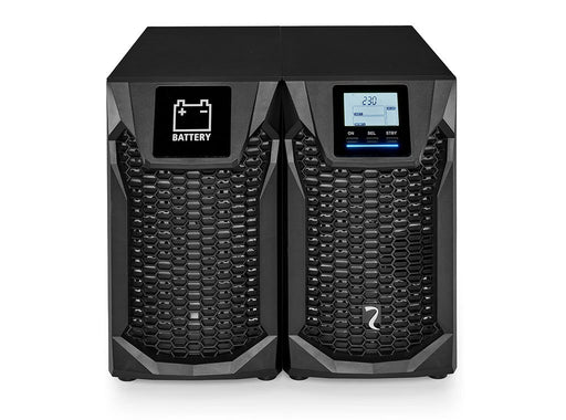 EAN 8023251010033 - Riello Sentinel Pro2 700 sistema de alimentación ininterrumpida (UPS) Doble conversión (en línea) 0,7 kVA imagen 1