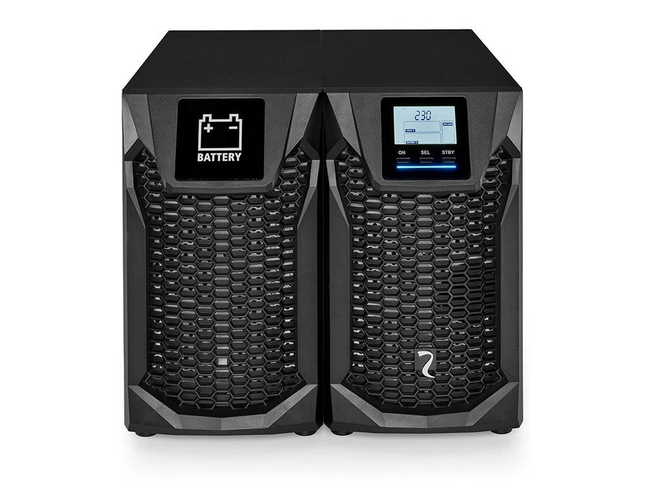 EAN 8023251010071 - Riello Sentinel Pro2 2200 sistema de alimentación ininterrumpida (UPS) Doble conversión (en línea) 2,2 kV imagen 1