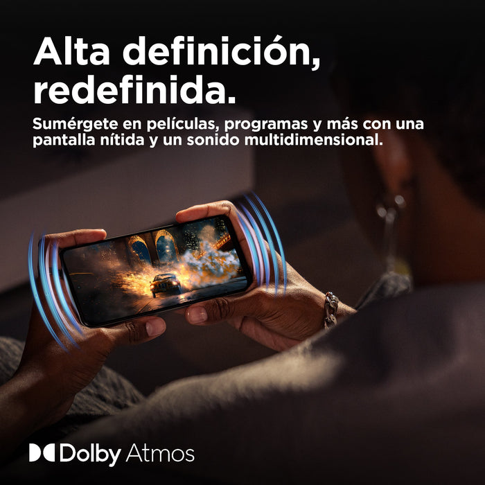 EAN 8033779077319 - Motorola moto g55 5G 16,5 cm (6.49") SIM doble Android 14 USB Tipo C 8 GB 256 GB 5000 mAh Verde imagen 5