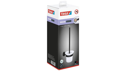 EAN 4063565127243 - TESA MOON BLACK Soporte y escobilla de inodoro imagen 2