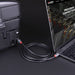 EAN 4002888366687 - Lindy 36668 cable USB USB 3.2 Gen 1 (3.1 Gen 1) 3 m USB C USB B Negro imagen 4