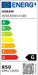 EAN 4050300014180 - Bailey Electric & Electronics P230DXX/02 lámpara halógena 800 W imagen 2