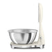 EAN 8017709344535 - Smeg KSF01CRWW báscula de cocina Crema de color Encimera Báscula electrónica de cocina imagen 4
