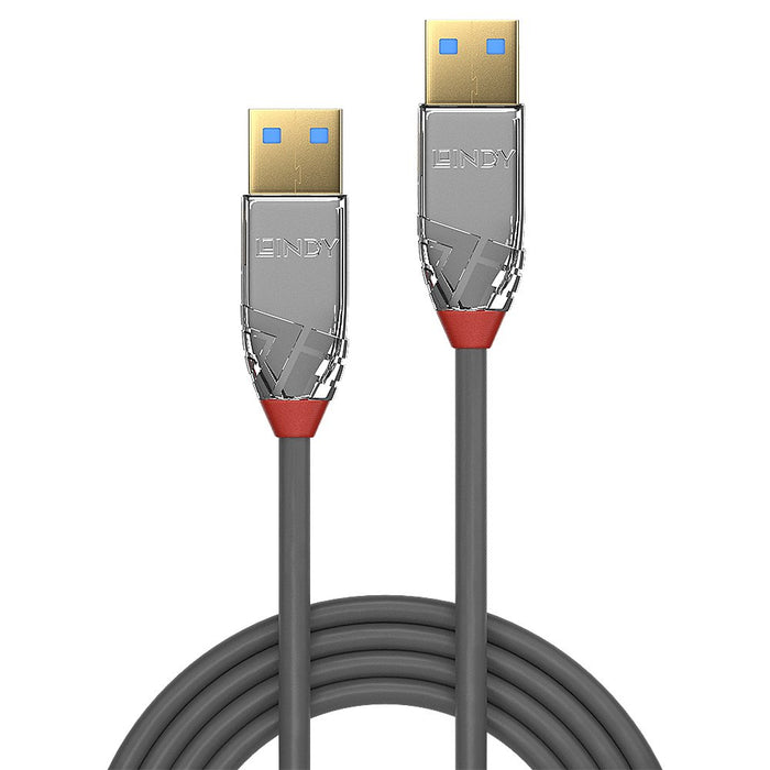 EAN 4002888366281 - Lindy 36628 cable USB USB 3.2 Gen 1 (3.1 Gen 1) 3 m USB A Gris imagen 2
