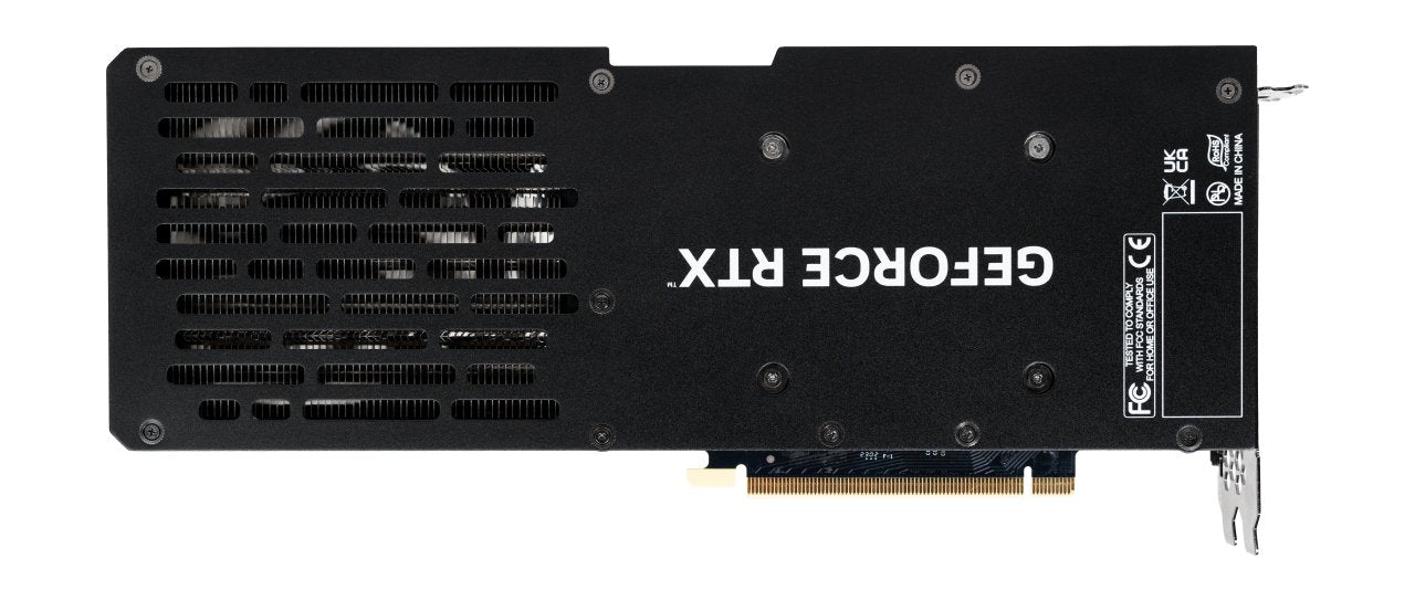EAN 4710562244779 - Palit NED408SS19T2-1032S tarjeta gráfica NVIDIA GeForce RTX 4080 SUPER 16 GB GDDR6X imagen 6