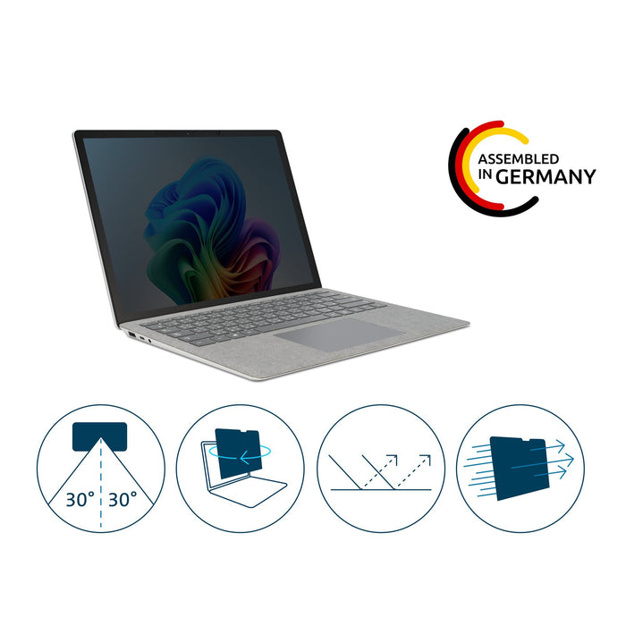 EAN 4049793087603 - Kensington 628994 filtro para monitor 35 cm (13.8") Portátil imagen 11