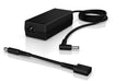 EAN 0882780609839 - HP 65W Smart AC Adapter adaptador e inversor de corriente Interior Negro imagen 2