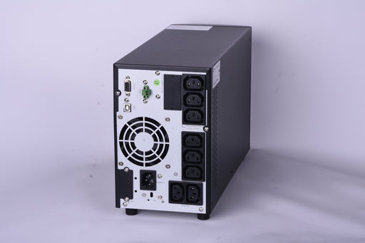 EAN 5904006036382 - Orvaldi VOTLT3K sistema de alimentación ininterrumpida (UPS) Línea interactiva 3 kVA 2100 W imagen 2