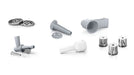 EAN 4242005135660 - Bosch MFW2517W robot de cocina 350 W Blanco imagen 2