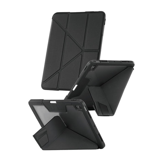 EAN 5715685030710 - PanzerGlass CARE™ by ®™ by Essential Case Black iPad Air 11" (2024-2026) funda para teléfono móvil Negro imagen 1
