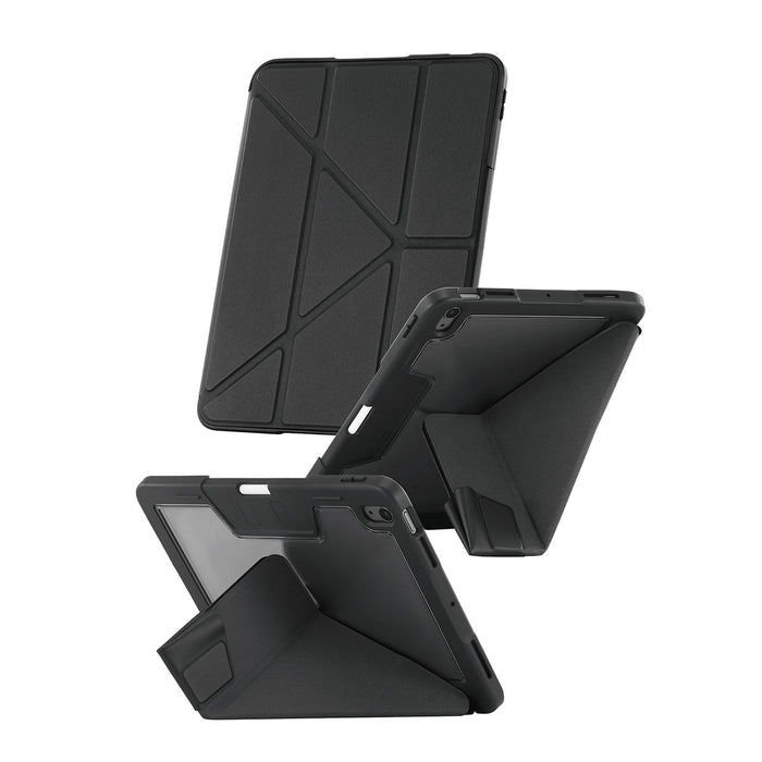 EAN 5715685030710 - PanzerGlass CARE™ by ®™ by Essential Case Black iPad Air 11" (2024-2026) funda para teléfono móvil Negro imagen 1
