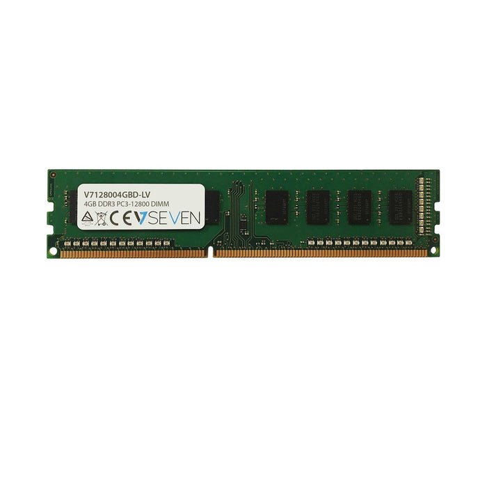EAN 5050914992163 - V7 V7128004GBD-LV módulo de memoria 1 x 4 GB 240-pin DIMM imagen 1