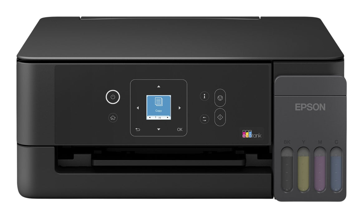 EAN 8715946741284 - Epson EcoTank L3360 Inyección de tinta A4 5760 x 1440 DPI 33 ppm Wifi imagen 1