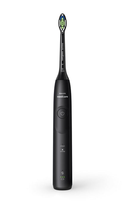 EAN 8720689043403 - Philips HX7119/02 cepillo eléctrico para dientes Adulto Cepillo dental sónico Negro, Blanco imagen 4