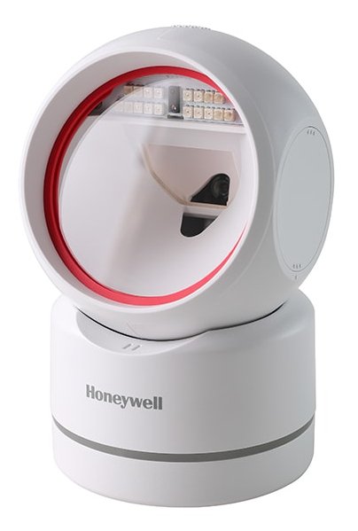 EAN 5704174857334 - Honeywell HF680 Lector de códigos de barras fijo 2D LED Blanco imagen 1