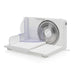 EAN 8712836966659 - Tristar EM-2098 rebanadora Eléctrico 150 W Blanco Plástico imagen 1