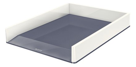 EAN 4002432113583 - Leitz 53611001 bandeja de escritorio/organizador Plástico Metálico, Blanco imagen 1