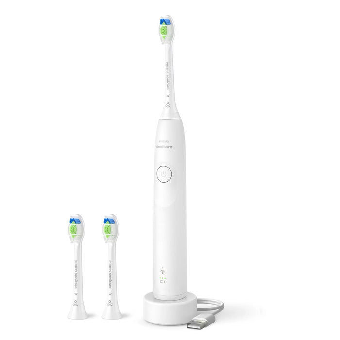EAN 8720689044219 - Philips 5300 series HX7108/04 cepillo eléctrico para dientes Adulto Cepillo dental sónico Blanco imagen 1