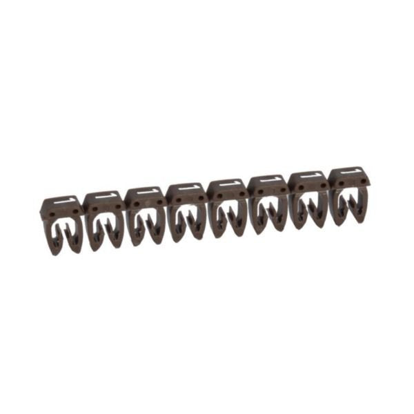 EAN 3245060382117 - Legrand 038211 soporte para manguito de identificación de conductor 1 pieza(s) imagen 1