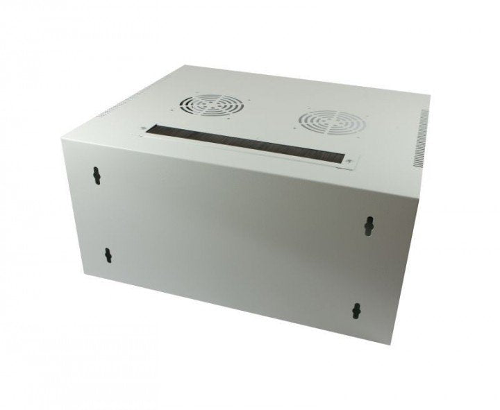 EAN 4038816122216 - ALLNET ALL-SMQ5404GRAU armario rack 4U Bastidor de pared Gris imagen 7