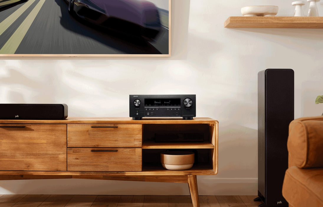 EAN 0747192138530 - Denon AVR-S970H 85 W 7.1 canales 3D Negro imagen 5