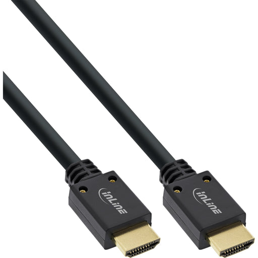 EAN 4043718305544 - InLine 17905P cable HDMI 5 m HDMI tipo A (Estándar) Negro imagen 1