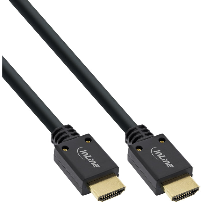 EAN 4043718285266 - InLine 17902P cable HDMI 2 m HDMI tipo A (Estándar) Negro imagen 1