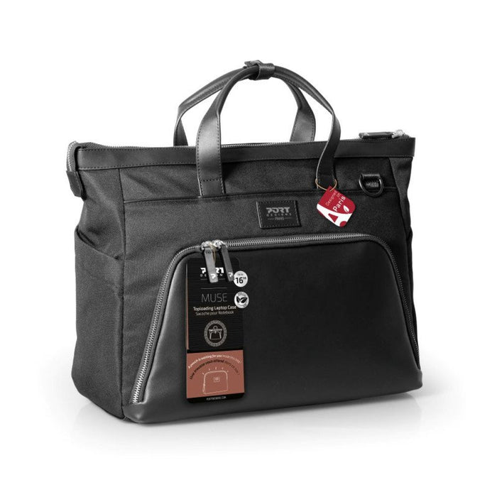 EAN 3567041351814 - PORT Designs Muse Tl Eco 40,6 cm (16") Maletín Toploader Negro imagen 11
