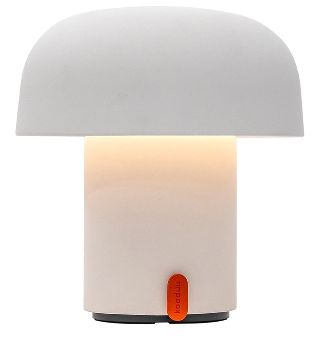 EAN 8720929080137 - Kooduu Sensa lámpara de mesa Blanco imagen 2