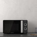EAN 8435484015288 - Cecotec 01528 microondas Negro Solo microondas Encimera 20 L 700 W imagen 4