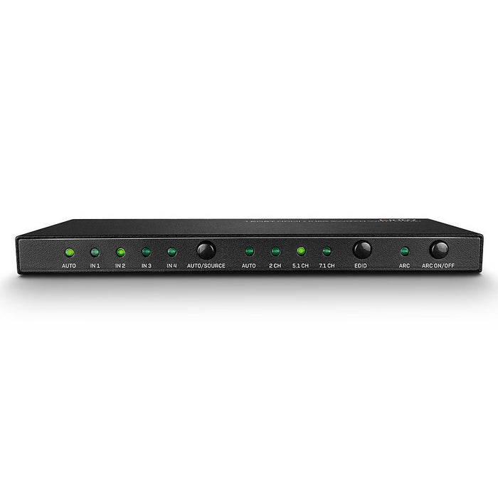 EAN 4002888382496 - Lindy 38249 interruptor de video HDMI imagen 3
