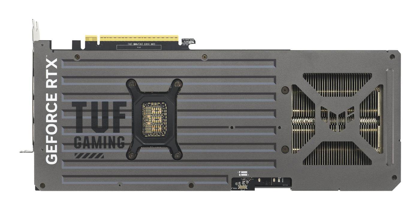 EAN 4711387849071 - ASUS TUF Gaming TUF-RTX5070-O12G-GAMING NVIDIA GeForce RTX 5070 12 GB GDDR7 imagen 8