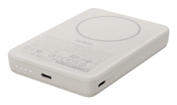 EAN 0745883953417 - Belkin BPD018HQSA batería externa 10000 mAh Cargador inalámbrico Arena imagen 3